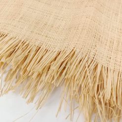 Tấm cọ Raffia Handmade Dệt Dây Mây - Trang trí nội thất