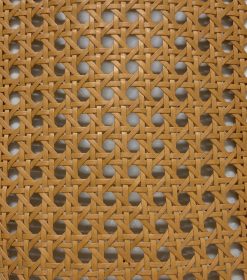 Mây Mắt Cáo Nhựa Vàng Trơn Việt Nam | VNVT02